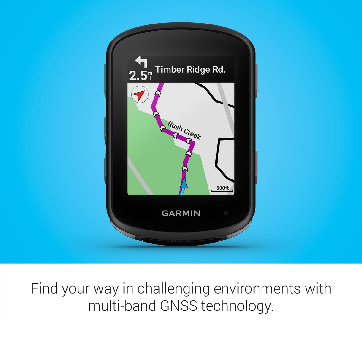 Garmin Edge 540 GPS Cycling Computer