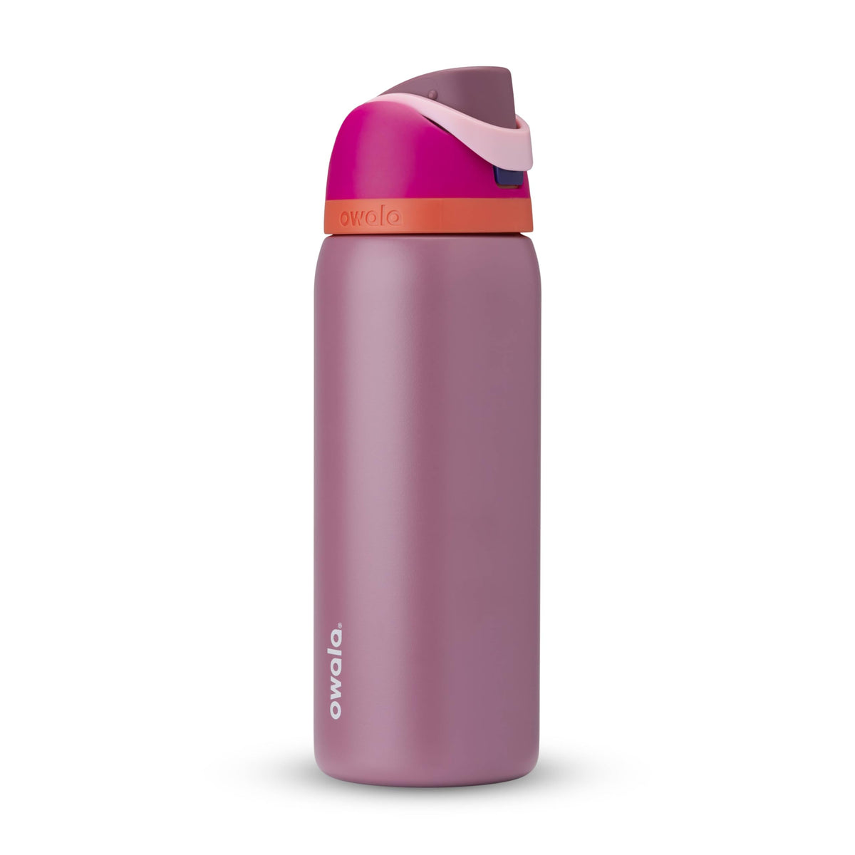 Owala FreeSip Insulated Water Bottle with Straw, 32 oz, Crown Jewel
