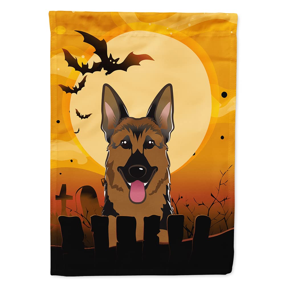 Caroline's Treasures BB1769CHF German Shepherd Flag, Large