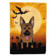 Caroline's Treasures BB1769CHF German Shepherd Flag, Large