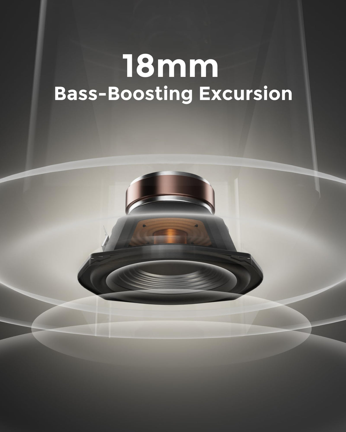 ULTIMEA Poseidon M60 5.1ch Dolby Atmos Soundbar with Subwoofer