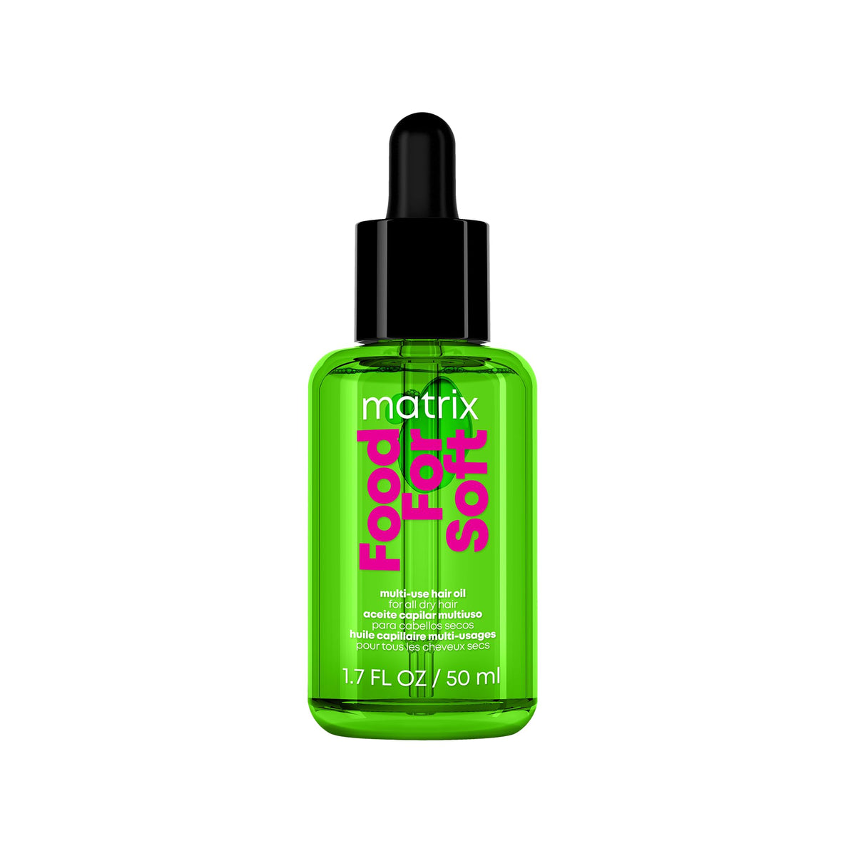 Matrix Multi-Use Hair Oil Serum with Avocado Oil, 50 mL