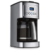 Cuisinart 14-Cup Programmable Coffee Maker, Stainless Steel, DCC-3200C