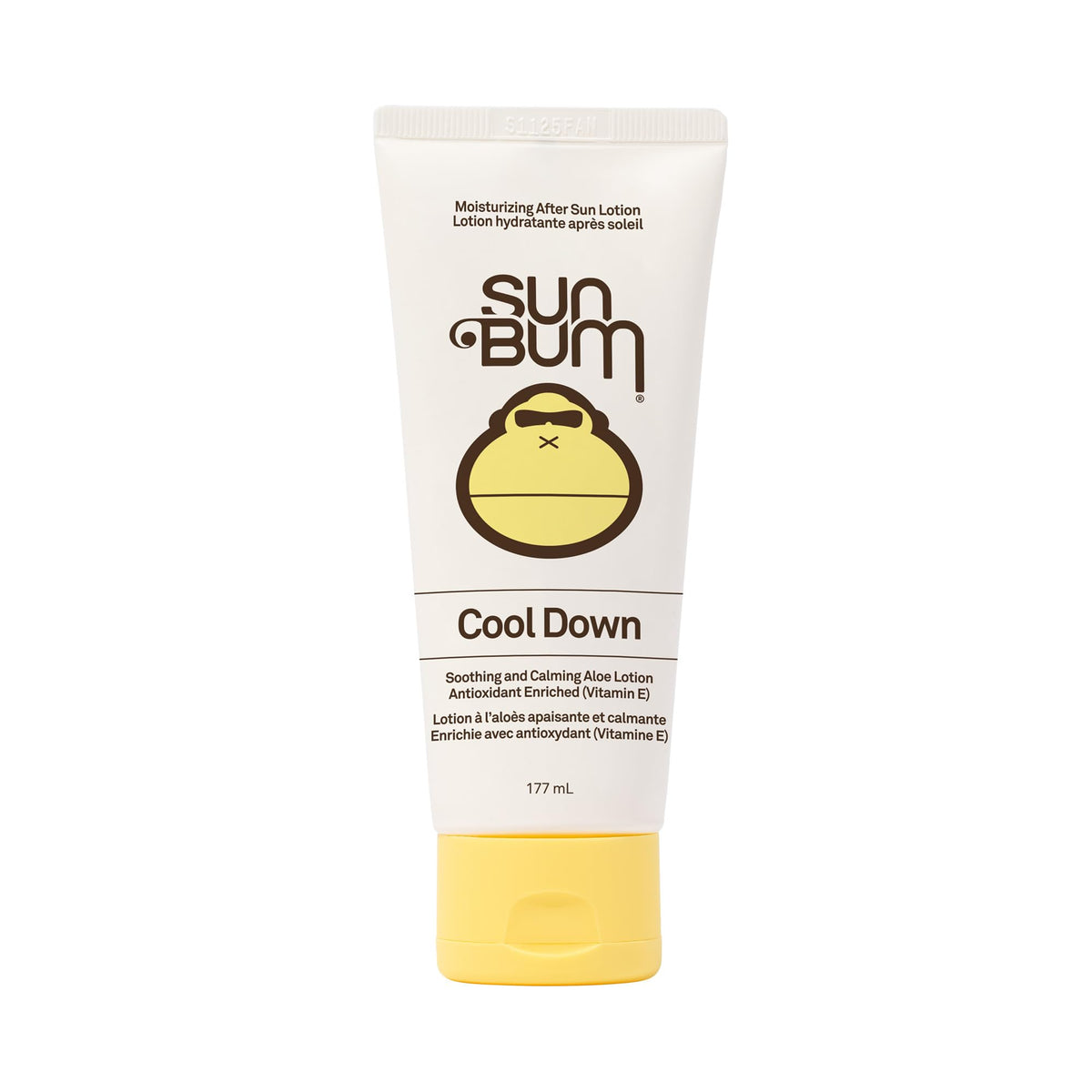 Sun Bum Cool Down Hydrating After Sun Lotion, 177 ml