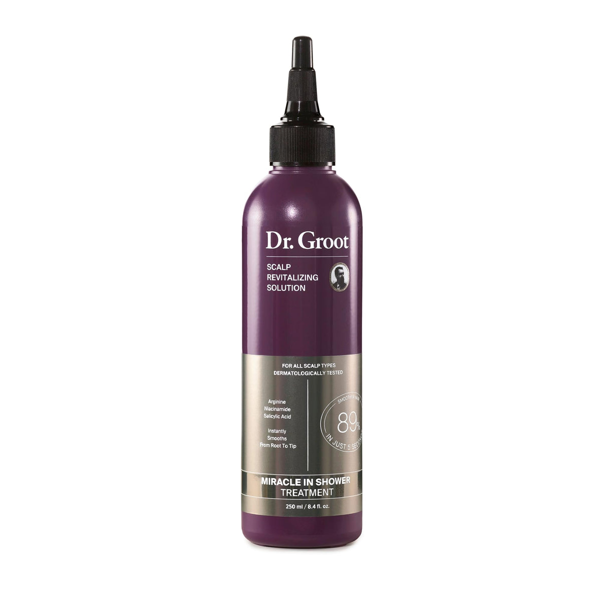 Dr. Groot Miracle in Shower Treatment with Rosemary Oil