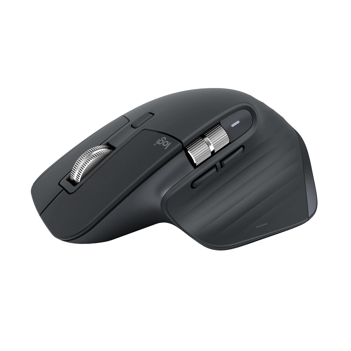 Logitech MX Master 3S Bluetooth Wireless Mouse, Graphite