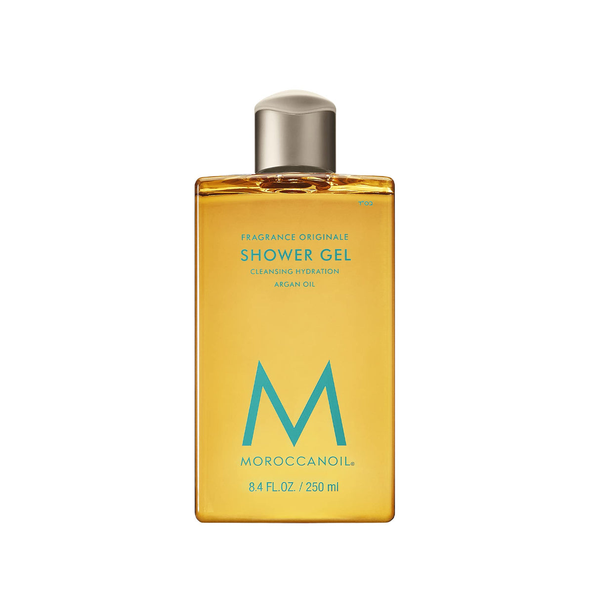Moroccanoil Shower Gel, Fragrance Originale, 8.4 Fl Oz