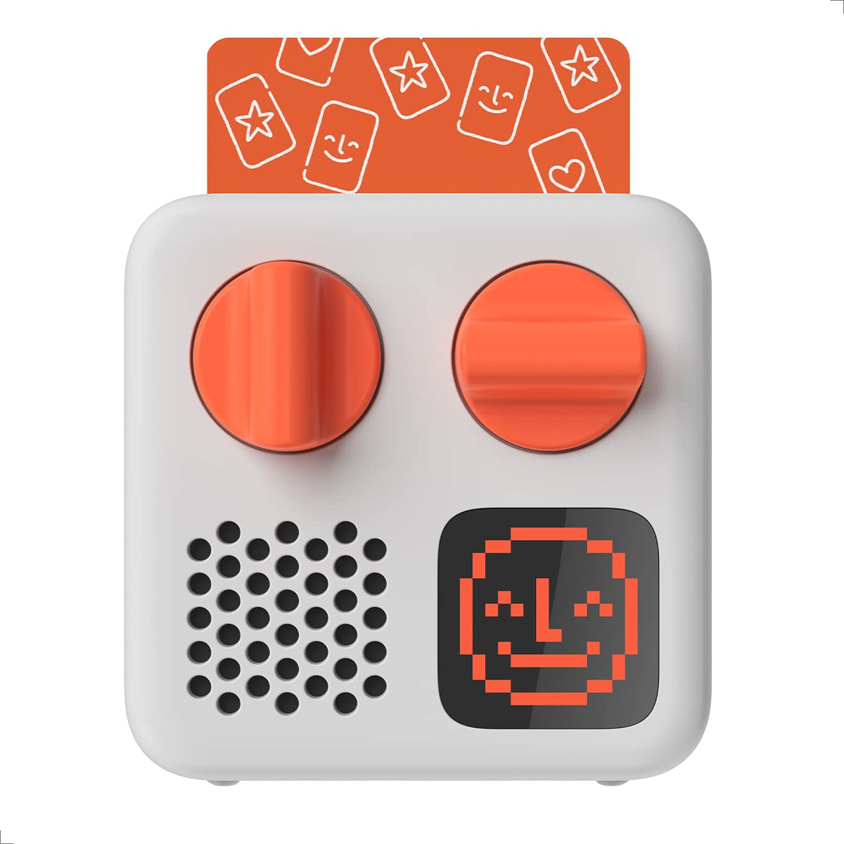 Yoto Mini (2024 Edition) Kids' Audio Player with Make Your Own Card