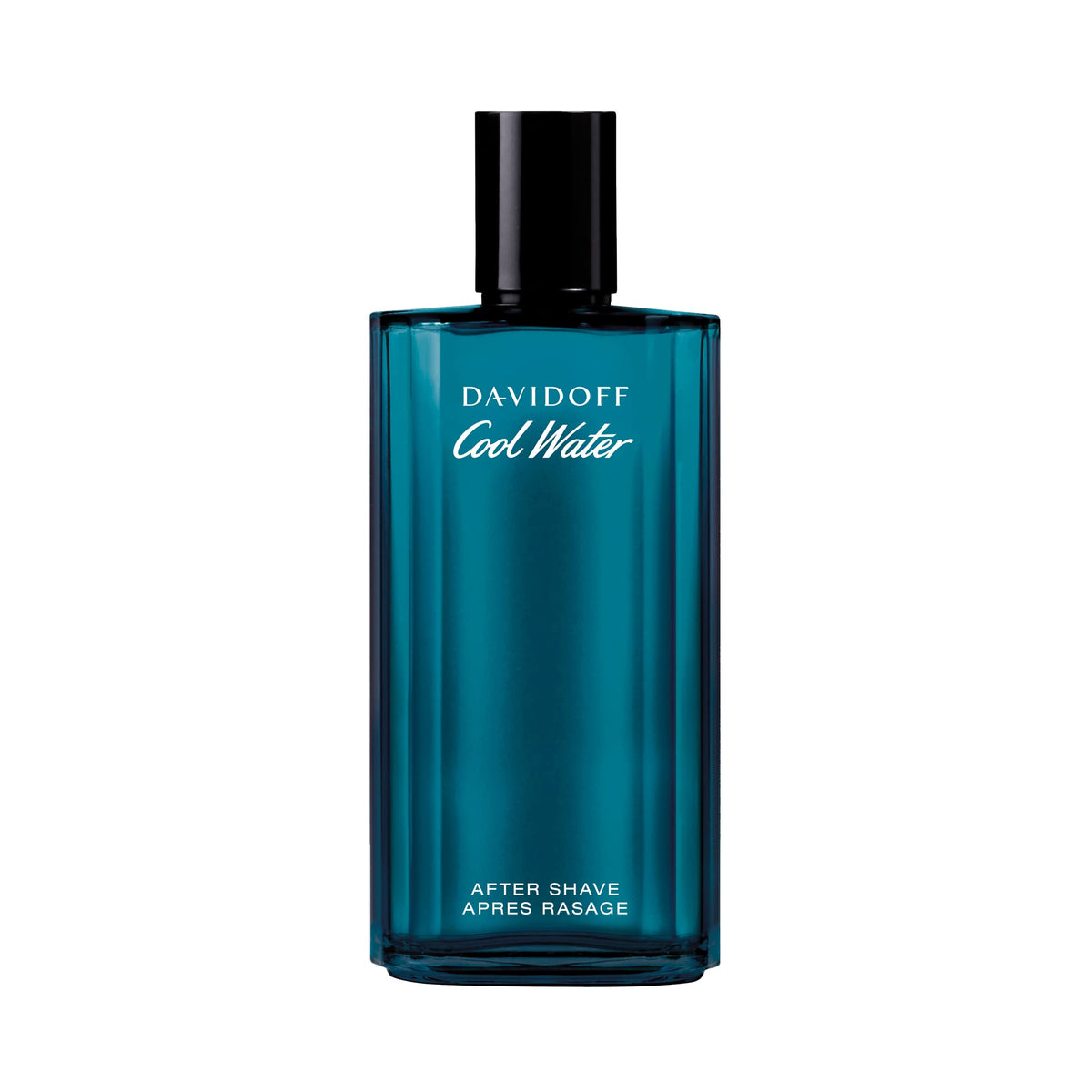Davidoff Cool Water Eau de Toilette Aftershave Lotion for Men, 125ml