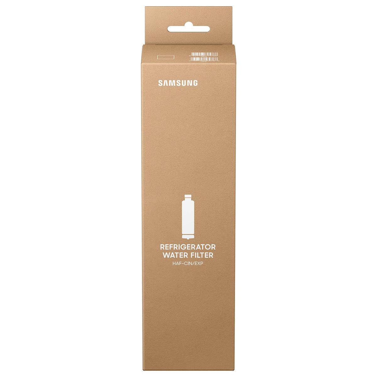 Samsung Refrigerator Water and Ice Filter HAF-CIN/EXP, 1 Pack