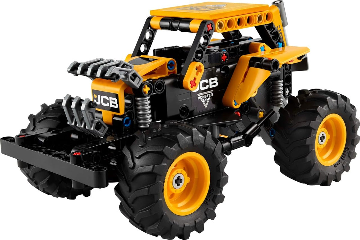 LEGO Technic Monster Jam DIGatron Pull-Back Truck, 42199