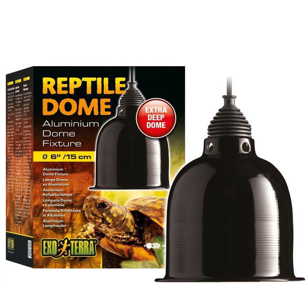 Exo Terra Reptile Dome, 15 cm (6 Inch)