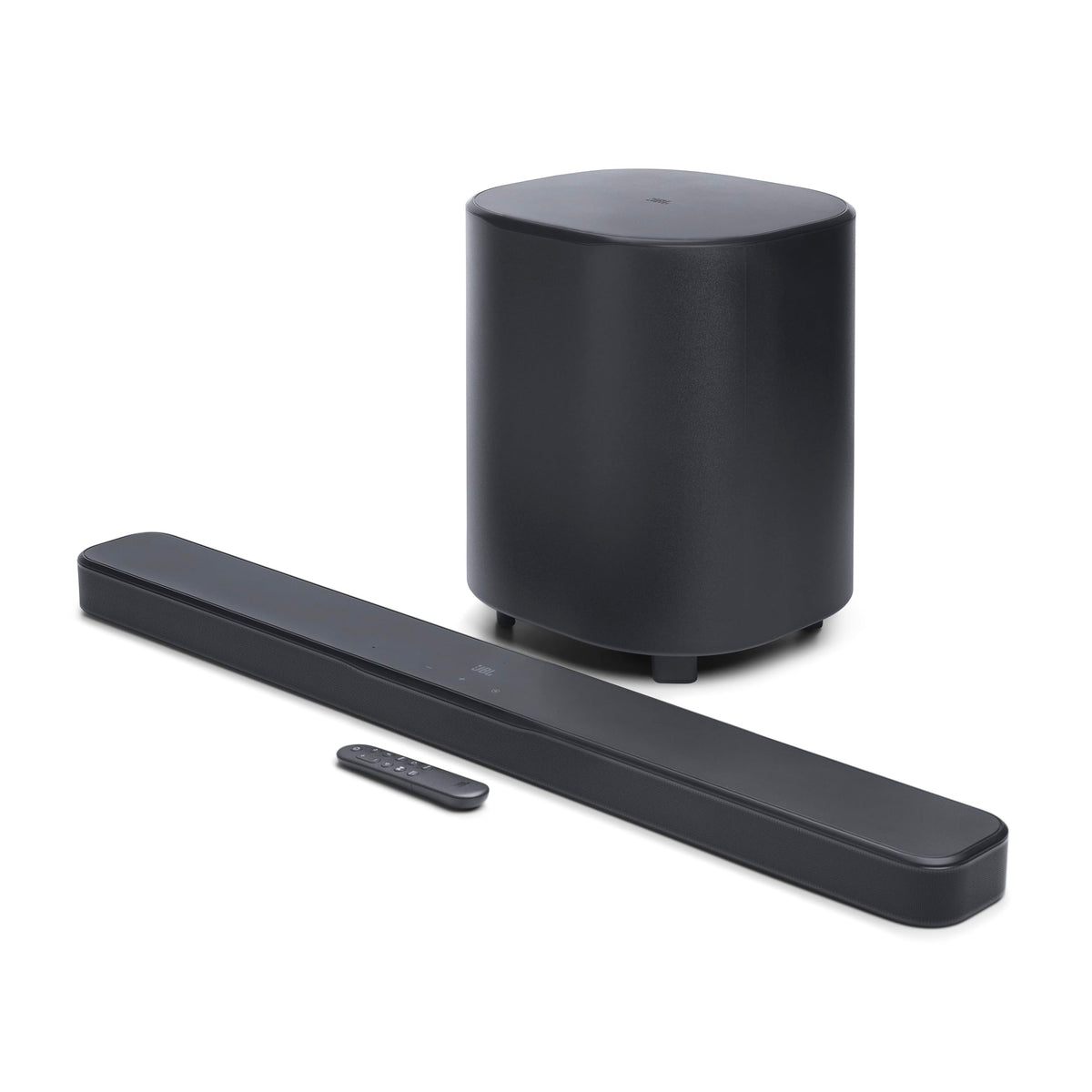 JBL Bar 500MK2 5.1 Channel Soundbar with Dolby Atmos, 750 W, Black