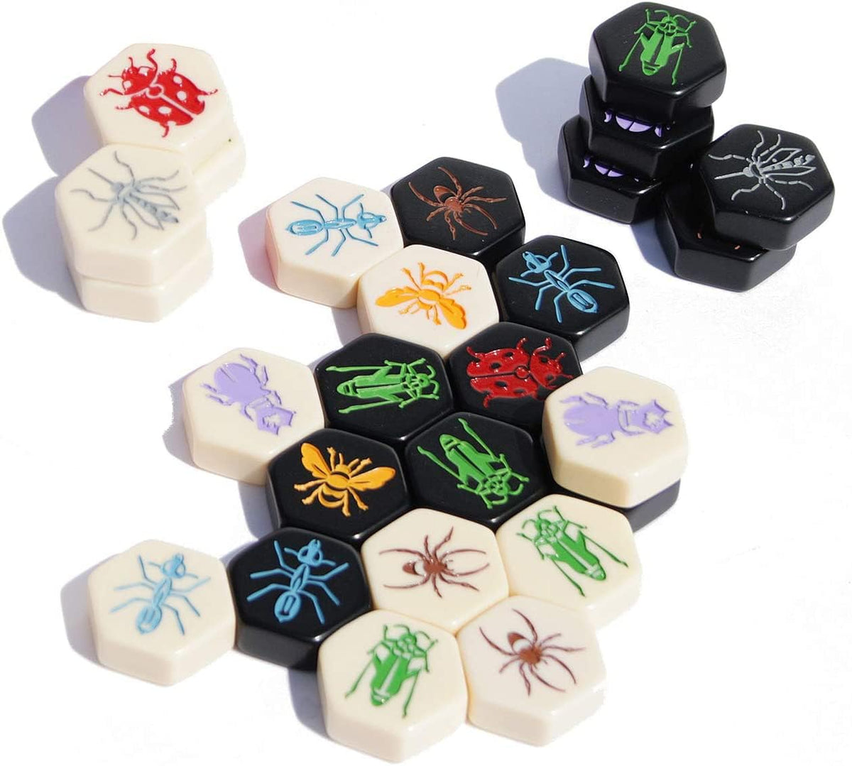 Hive Pocket, Bilingual French/English Version