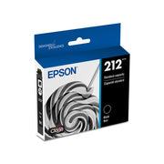 T212 Standard Capacity Black Ink Cartridge