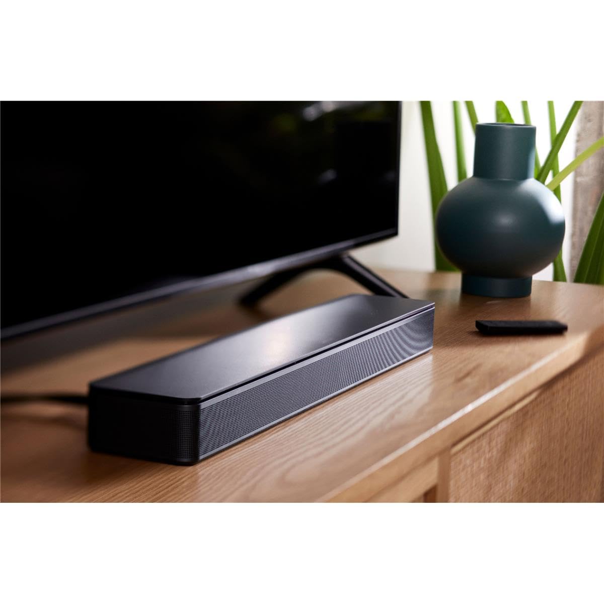 Bose TV Speaker Soundbar with Bluetooth & HDMI-ARC, Black