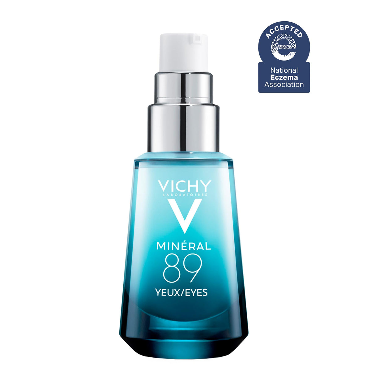 Vichy Mineral 89 Eye Serum, 15 mL