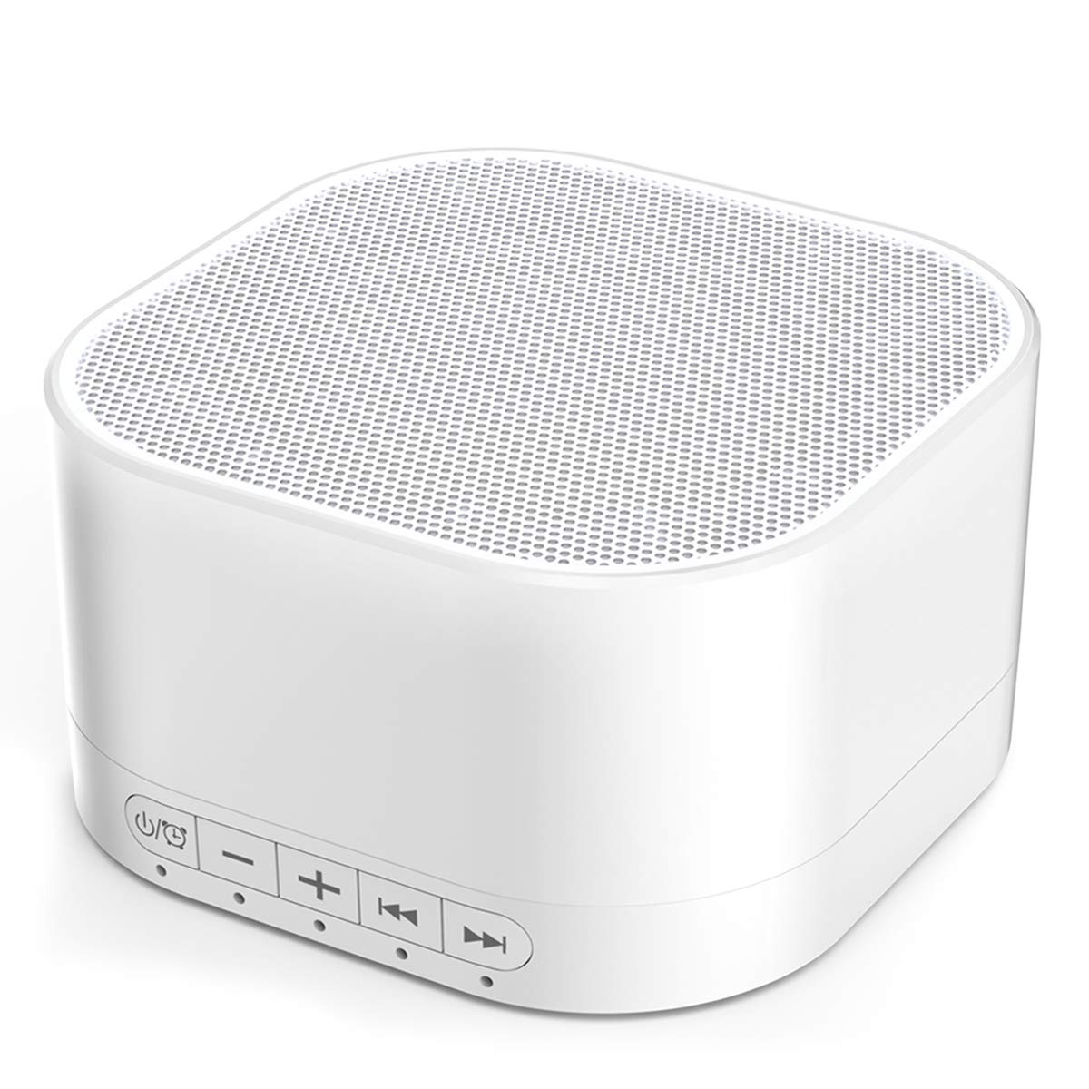 Magicteam Sleep Sound White Noise Machine, 20 Sounds, White