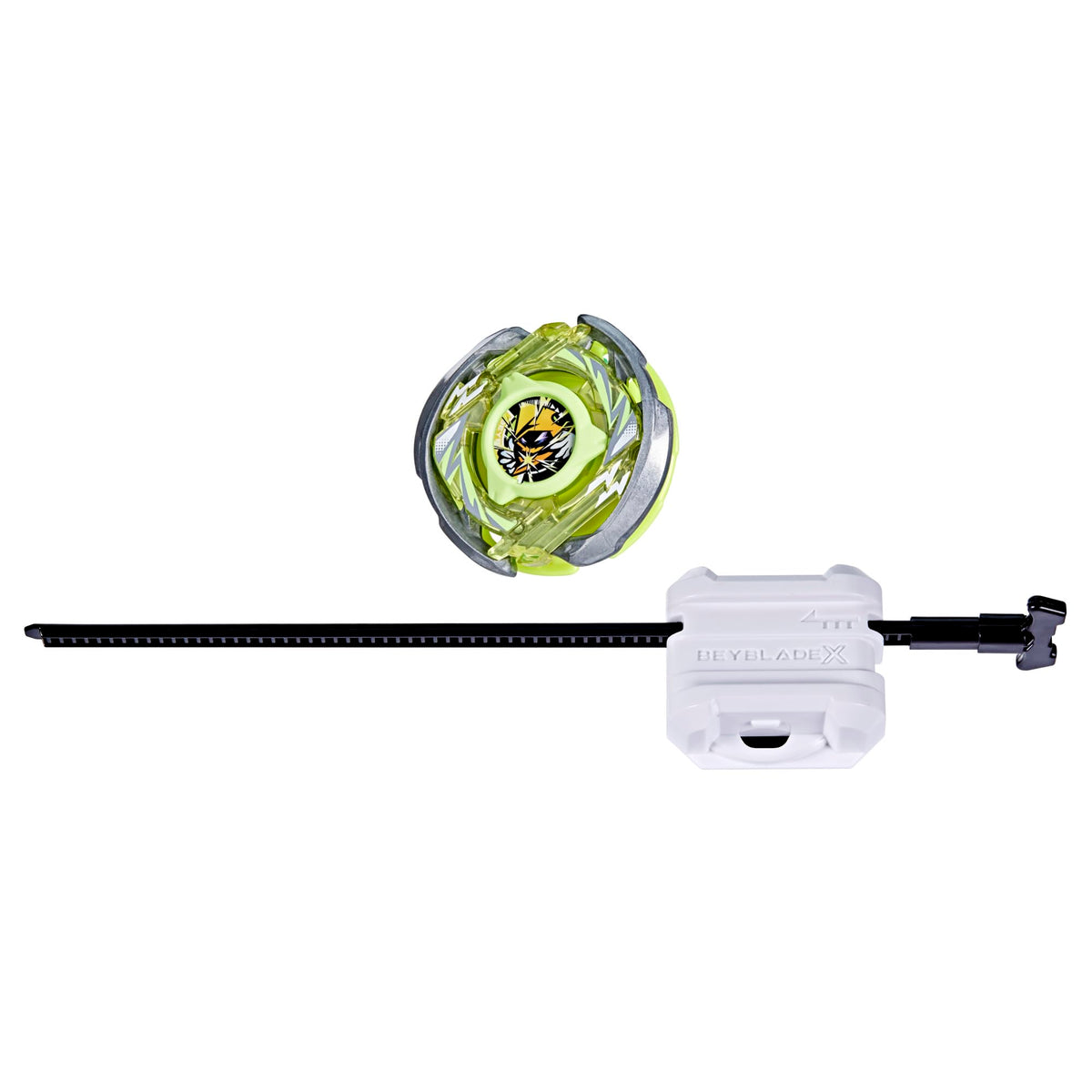 Beyblade X Arc Wizard R 4-55LO CX Starter Pack Set, Ages 8+