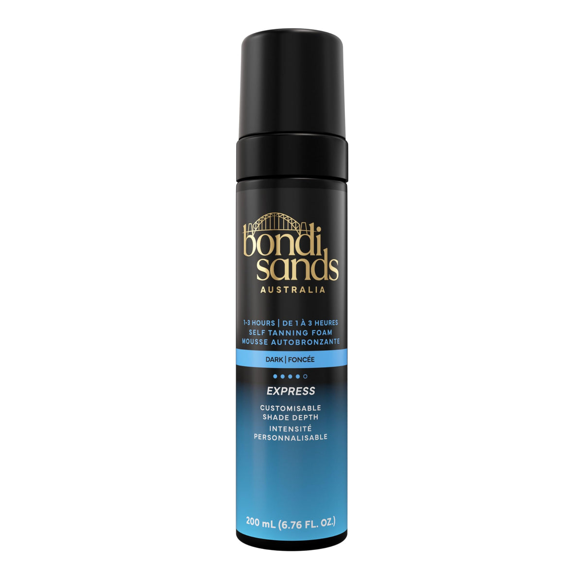 Bondi Sands 1 Hour Express Self Tanning Foam, 200 mL