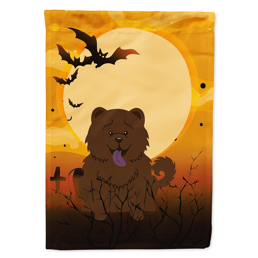 Caroline's Treasures BB4407CHF Chow Chow Chocolate Flag, Large