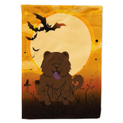 Caroline's Treasures BB4407CHF Chow Chow Chocolate Flag, Large