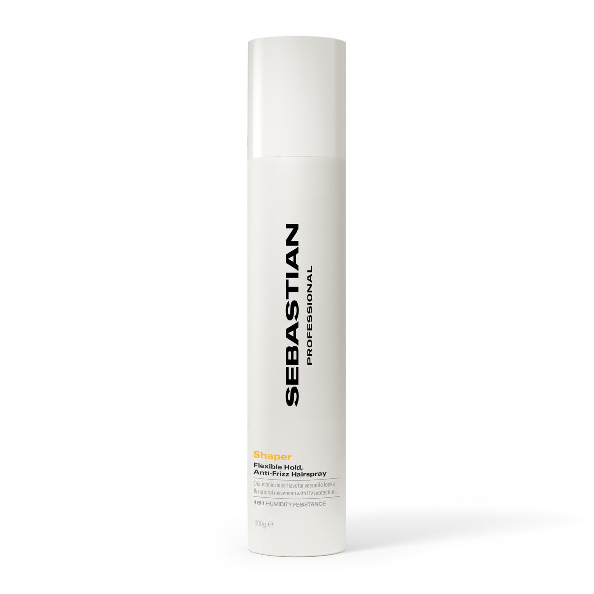 Sebastian Professional Shaper Hairspray, Flexible Hold, 10.6 oz, 300 g
