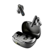 Skullcandy Smokin' Buds Wireless Earbuds, True Black