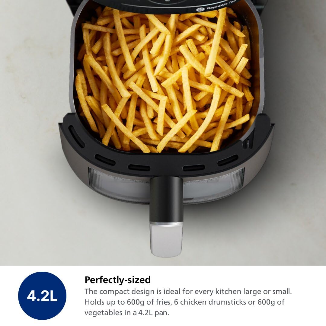 Philips 2000 Series Airfryer, 4.2 L, NA221/00