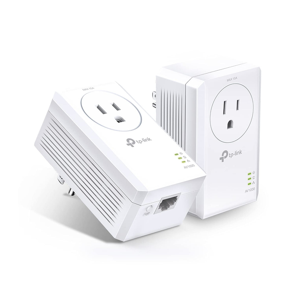 TP-Link TL-PA7017P KIT AV1000 Powerline Ethernet Adapter