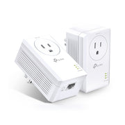TP-Link TL-PA7017P KIT AV1000 Powerline Ethernet Adapter