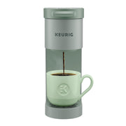 Keurig K-Mini Go Single Serve Coffee Maker, Sage