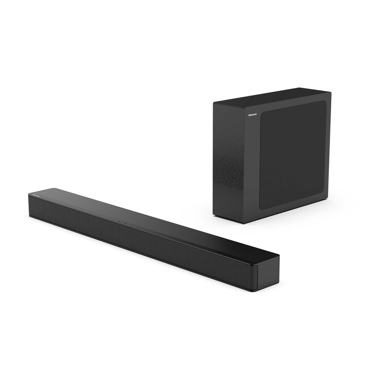 Hisense HS2100 2.1 Channel 240W Soundbar with Wireless Subwoofer