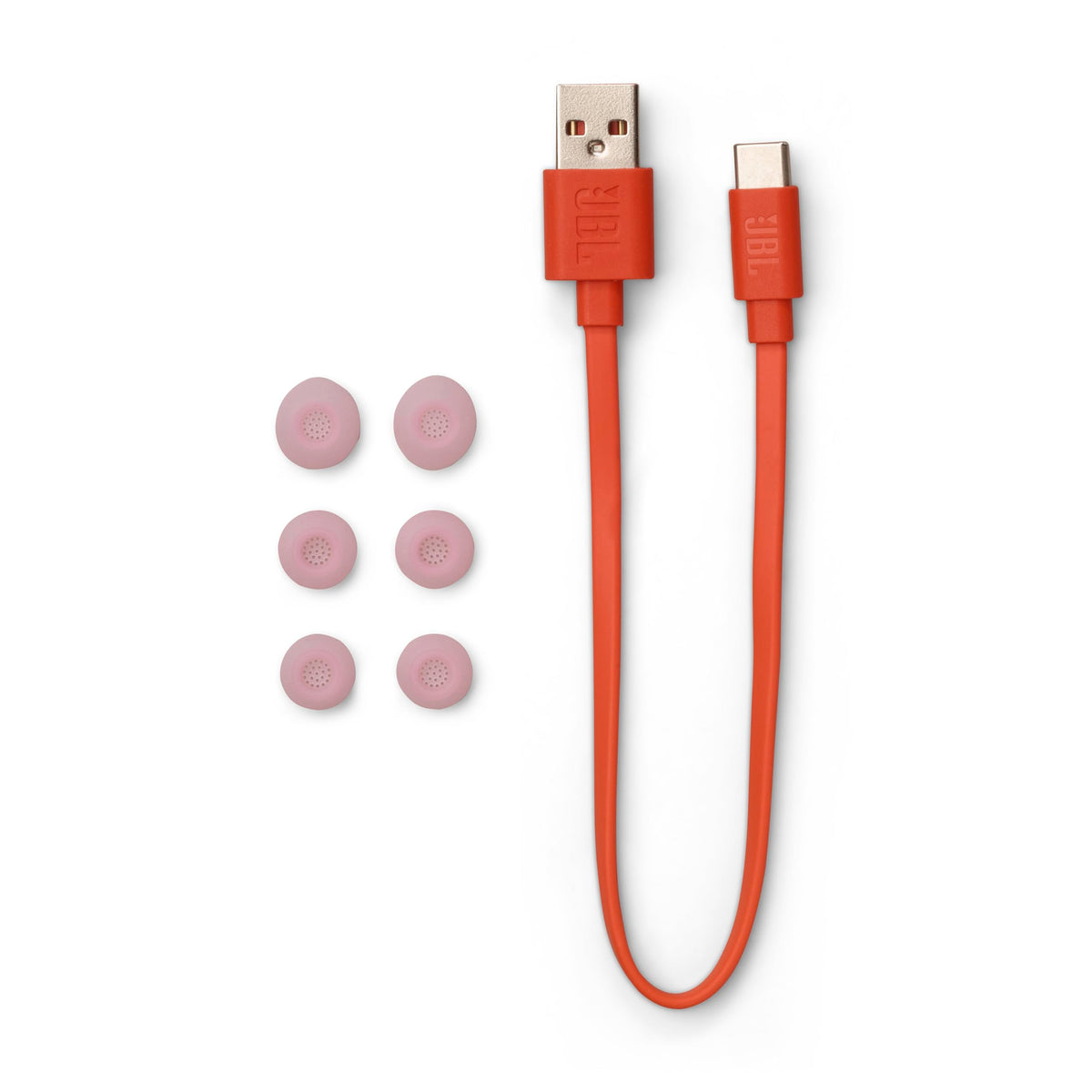 JBL Vibe Beam 2 True Wireless Noise Cancelling Earbuds, Pink