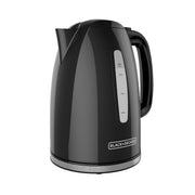 Black+Decker 1.7 L Cordless Electric Kettle with Removable Filter