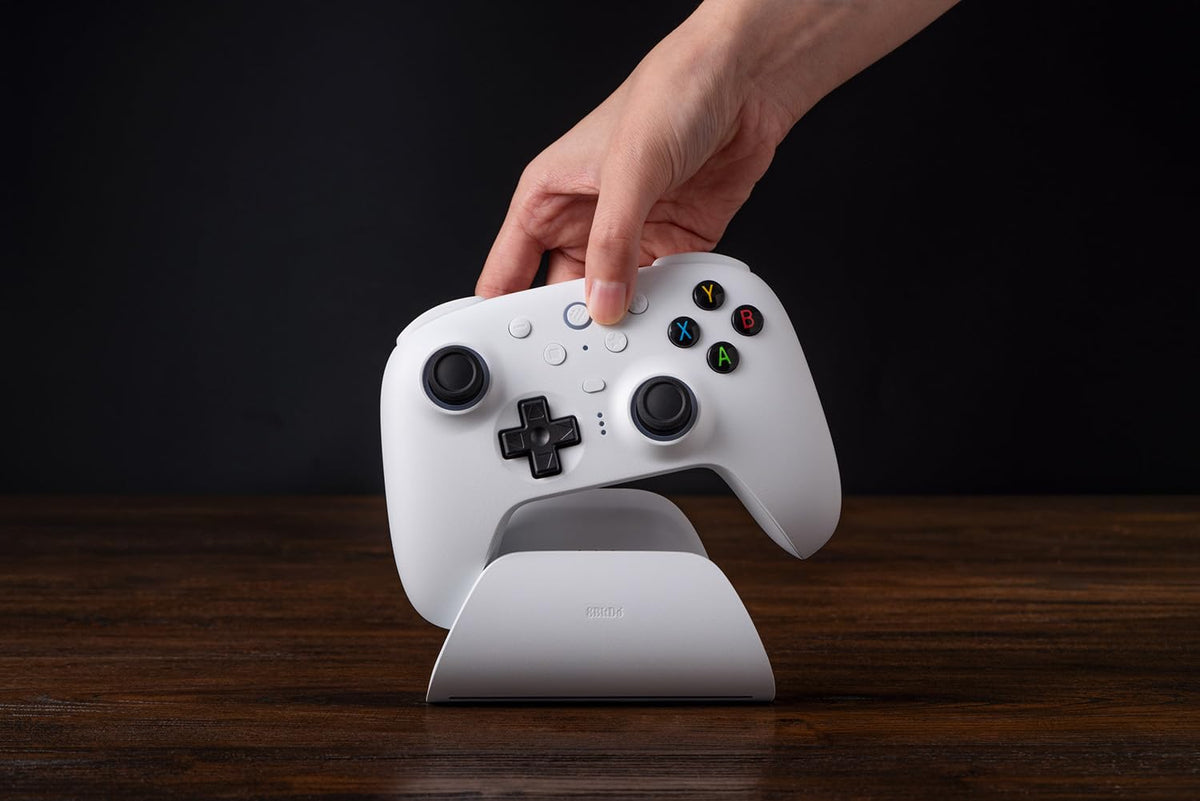 8BitDo Ultimate 2 Wireless Controller for Windows and Android, Purple