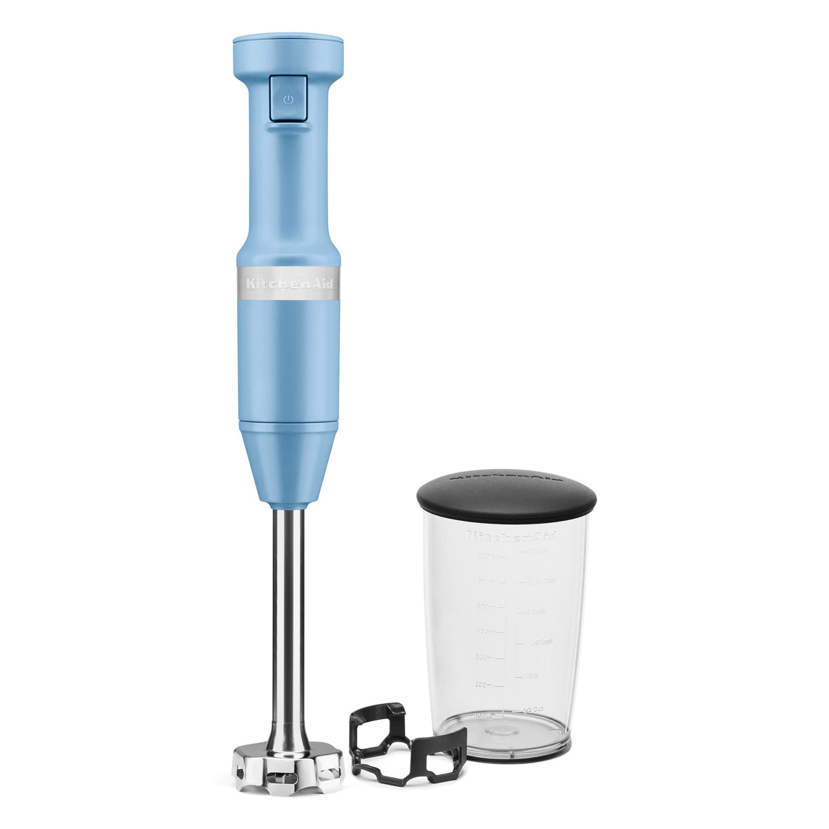KitchenAid Variable Speed Corded Hand Blender, KHBV53VB
