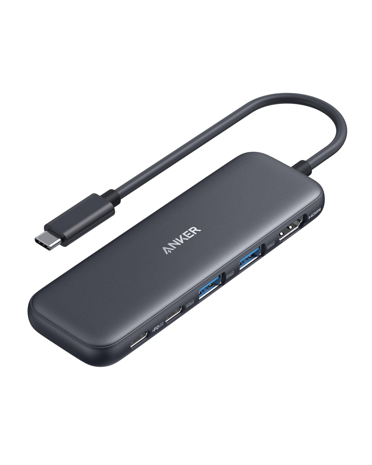 Anker 5-in-1 USB-C Hub with 4K HDMI