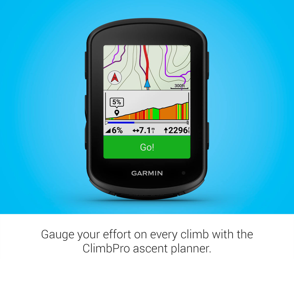 Garmin Edge 840 Compact GPS Cycling Computer