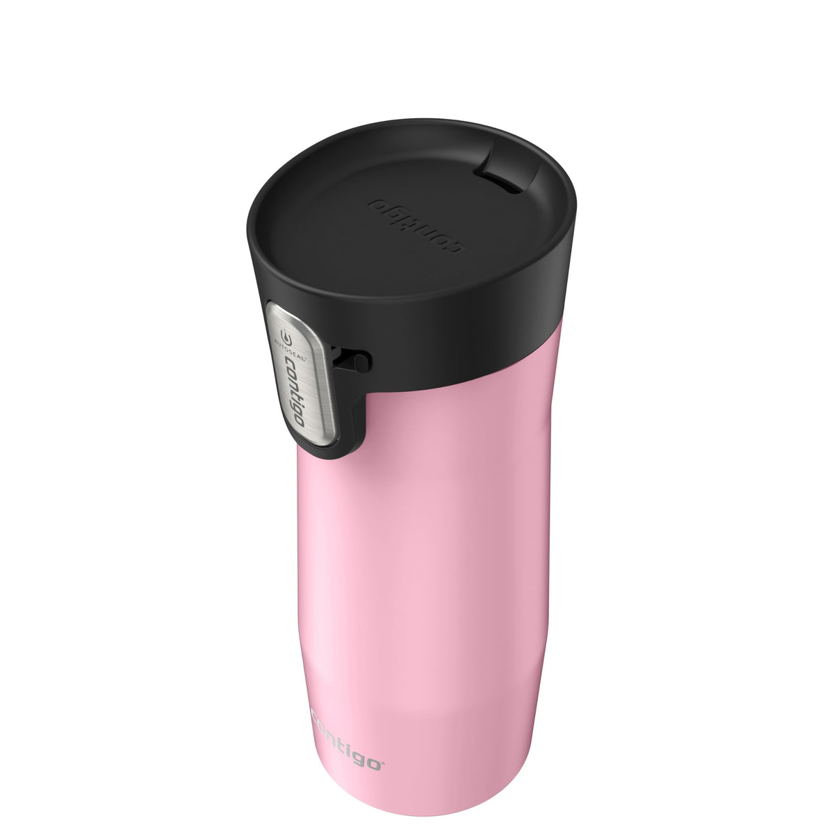 Contigo West Loop 3.0 Travel Mug, Strawberry Cream