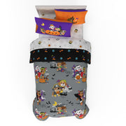 Franco Paw Patrol Kids Bedding 5-Piece Comforter and Sheet Set, Twin