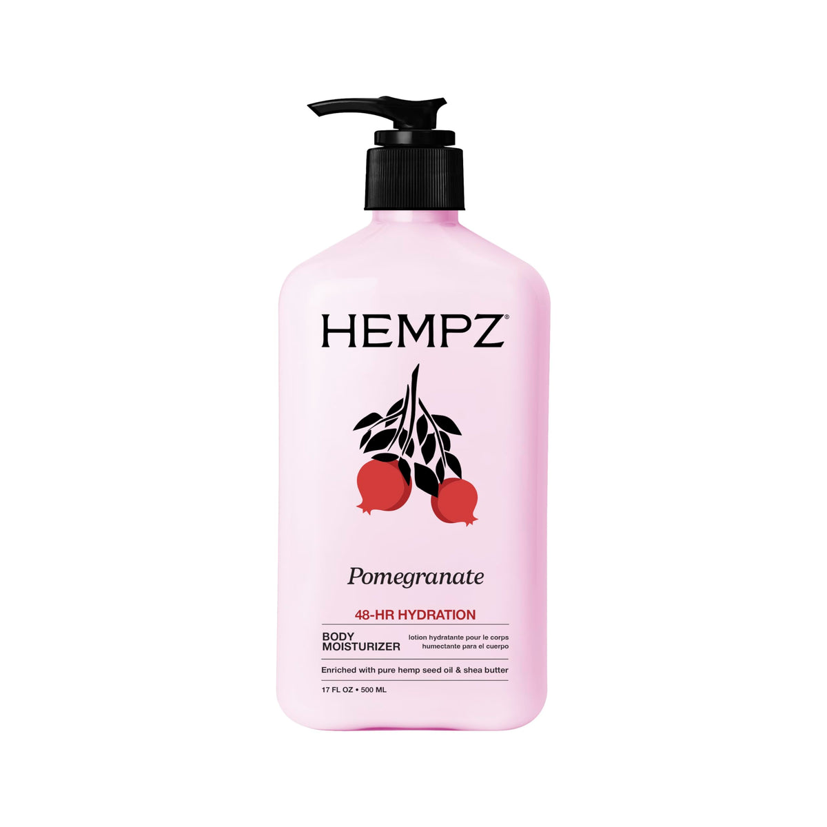 Hempz Pomegranate Body Lotion