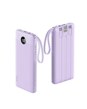 VRURC Portable Charger Power Bank, 10000mAh