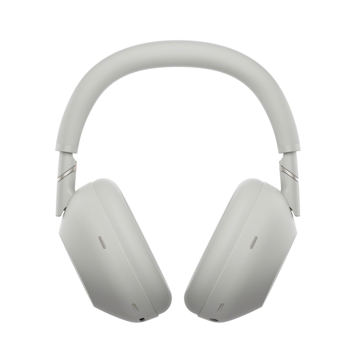 Sony WH-1000XM6 Wireless Noise Canceling Headphones, Platinum Silver