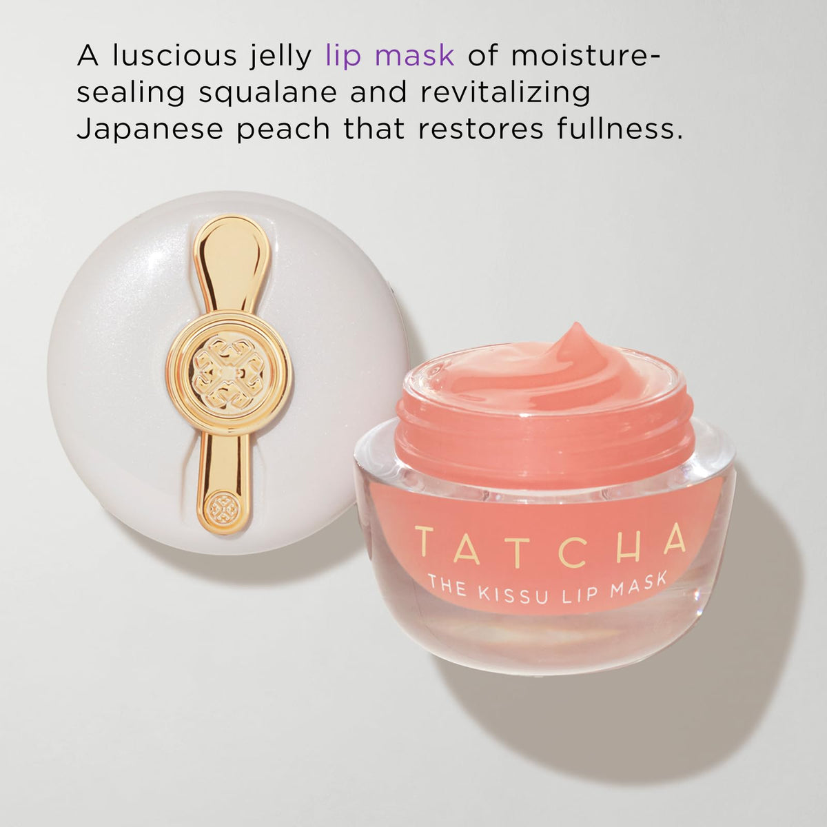 Tatcha Kissu Lip Mask, 9 g