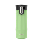 Contigo West Loop 3.0 Stainless Steel Travel Mug, 16oz, Cucumber