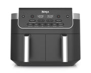Ninja DualZone 8-Qt Air Fryer with 2 Baskets, DZ801C