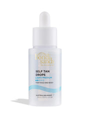 Bondi Sands Self Tanning Drops, Light/Medium, 30 mL