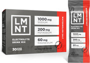 LMNT Electrolyte Drink Mix, Watermelon Salt, 30 Stick Packs