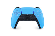 DualSense Wireless Controller, Starlight Blue, for PS5 and PC